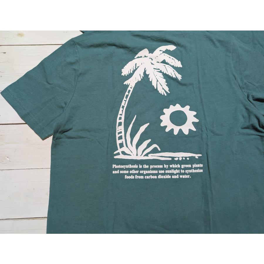 オールドネイビー 半袖 バックプリント Tシャツ グリーン メンズ アメカジ OLD NAVY 013 | OLD NAVY | 01