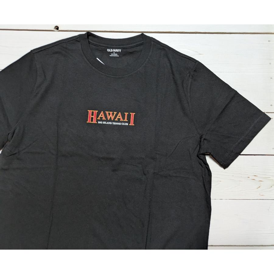 オールドネイビー 半袖 バックプリント Tシャツ ブラック メンズ アメカジ OLD NAVY 018 | OLD NAVY | 02
