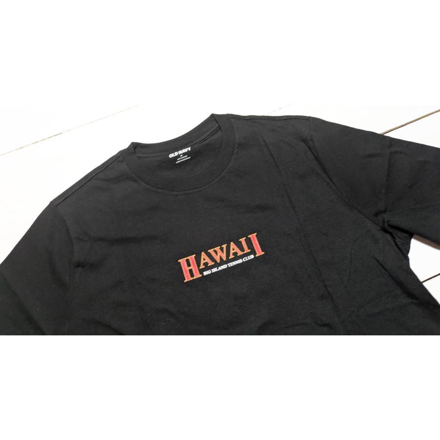 オールドネイビー 半袖 バックプリント Tシャツ ブラック メンズ アメカジ OLD NAVY 018 | OLD NAVY | 04