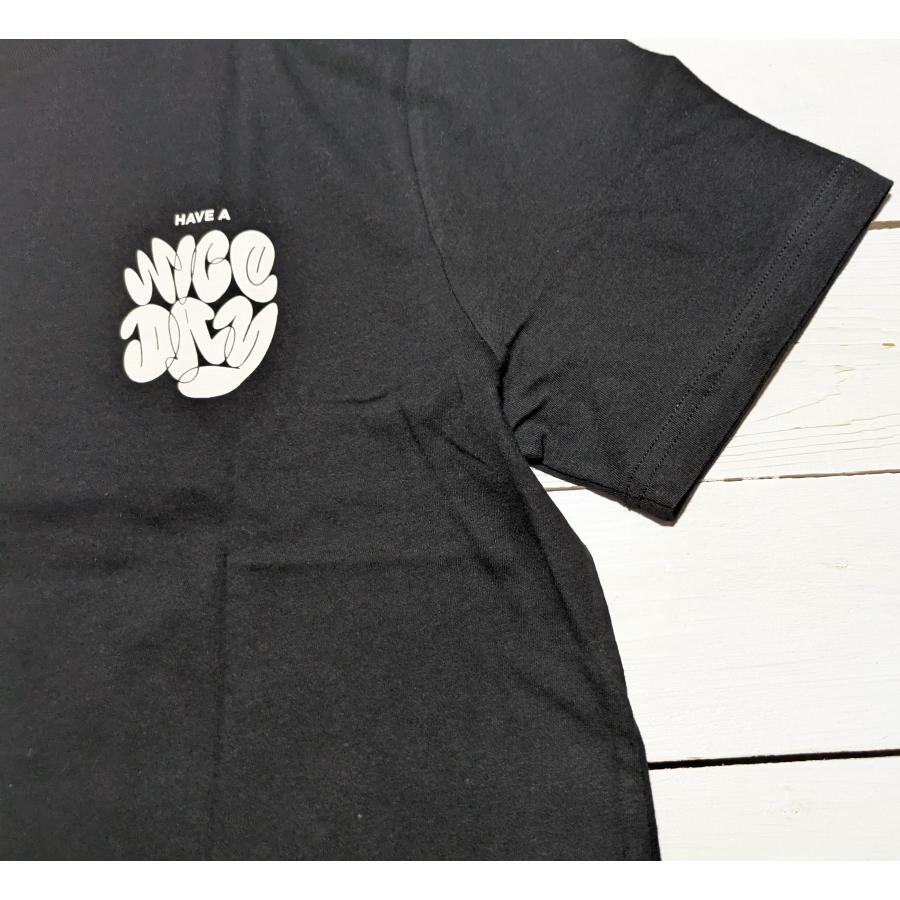 オールドネイビー 半袖 バックプリント Tシャツ ブラック メンズ アメカジ OLD NAVY 019 | OLD NAVY | 03