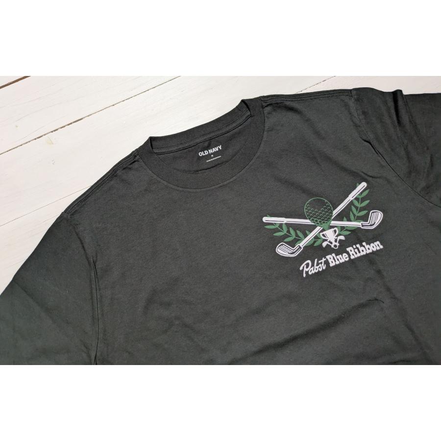 オールドネイビー 半袖 バックプリント Tシャツ ブラック メンズ アメカジ OLD NAVY 020 | OLD NAVY | 04