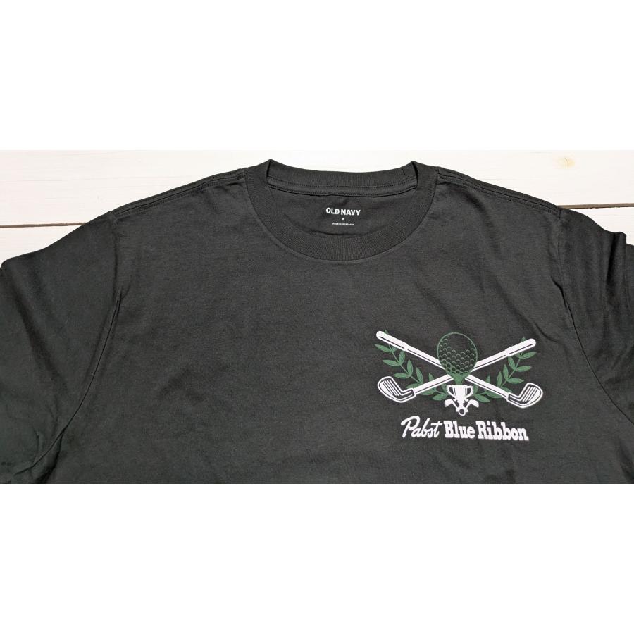 オールドネイビー 半袖 バックプリント Tシャツ ブラック メンズ アメカジ OLD NAVY 020 | OLD NAVY | 05