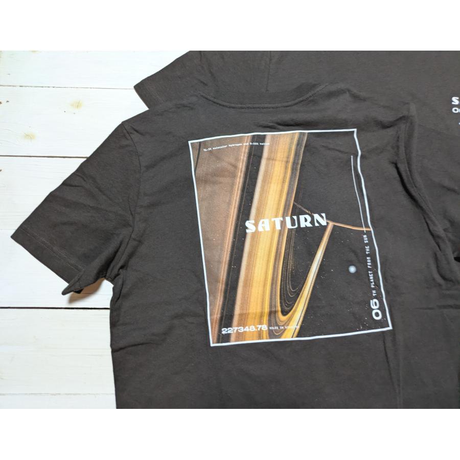 オールドネイビー 半袖 バックプリント Tシャツ ブラウン メンズ アメカジ OLD NAVY 022 | OLD NAVY | 01