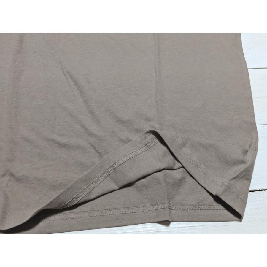 オールドネイビー 半袖 プリント Tシャツ モカ系 メンズ アメカジ OLD NAVY 027 | OLD NAVY | 05