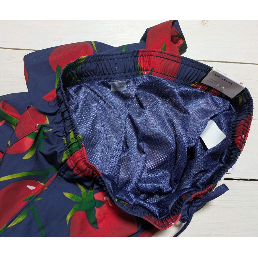 オールドネイビー 海水パンツ スイムパンツ サーフトランクス 水着 ネイビー メンズ OLD NAVY 004 | OLD NAVY | 05