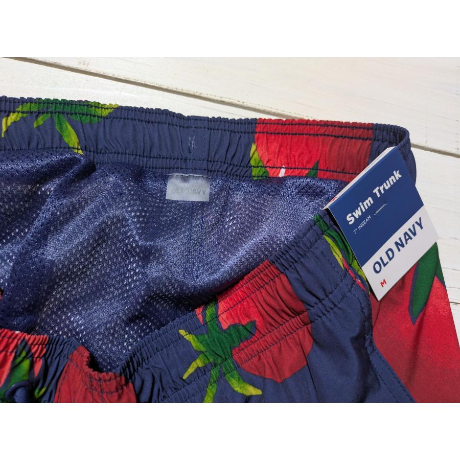 オールドネイビー 海水パンツ スイムパンツ サーフトランクス 水着 ネイビー メンズ OLD NAVY 004 | OLD NAVY | 06