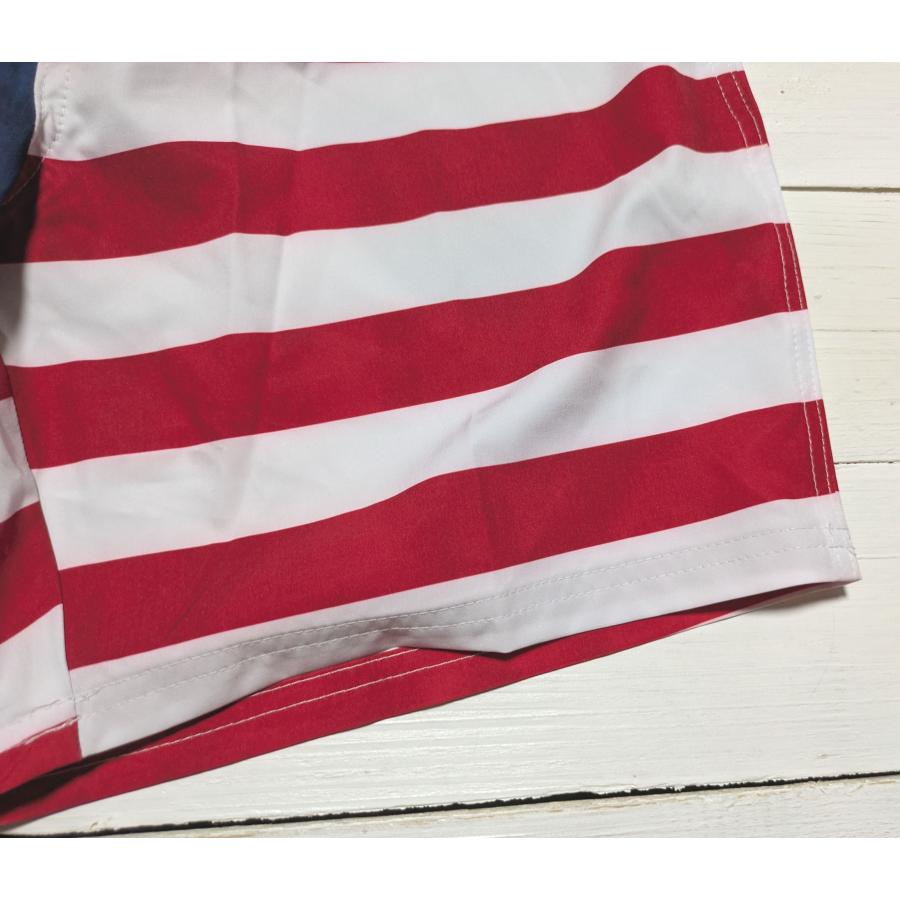 オールドネイビー 海水パンツ スイムパンツ サーフトランクス 水着 星条旗 メンズ OLD NAVY 006 | OLD NAVY | 02