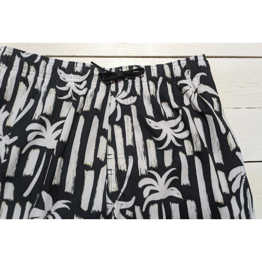 オールドネイビー 海水パンツ スイムパンツ サーフトランクス 水着 ブラック メンズ OLD NAVY 007 | OLD NAVY | 01