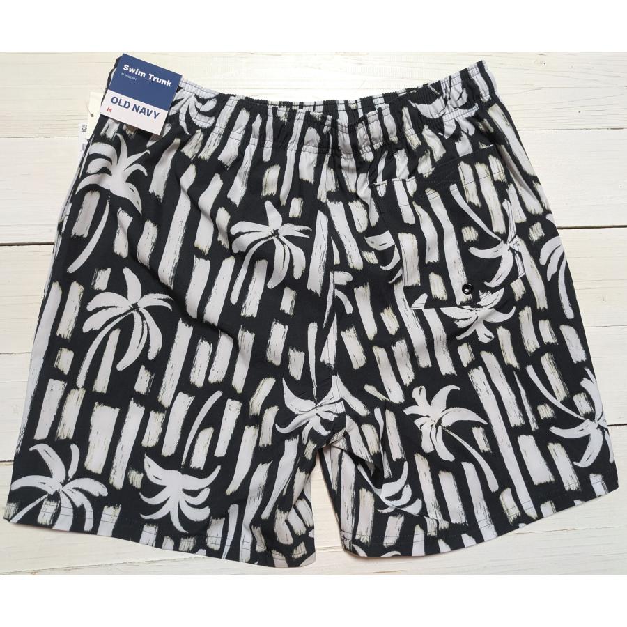 オールドネイビー 海水パンツ スイムパンツ サーフトランクス 水着 ブラック メンズ OLD NAVY 007 | OLD NAVY | 03