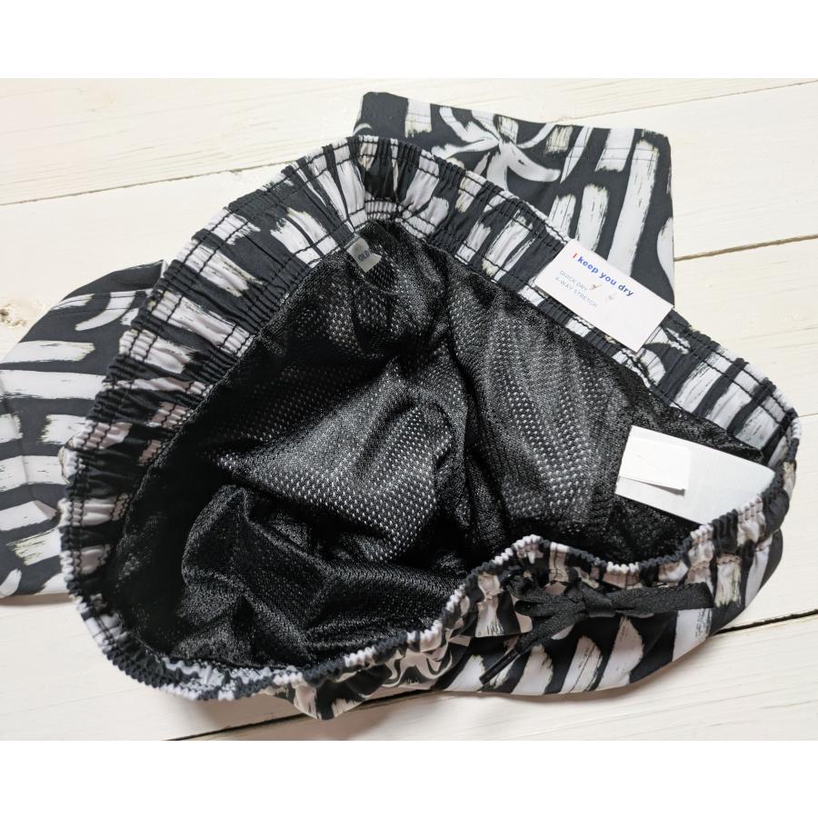 オールドネイビー 海水パンツ スイムパンツ サーフトランクス 水着 ブラック メンズ OLD NAVY 007 | OLD NAVY | 05