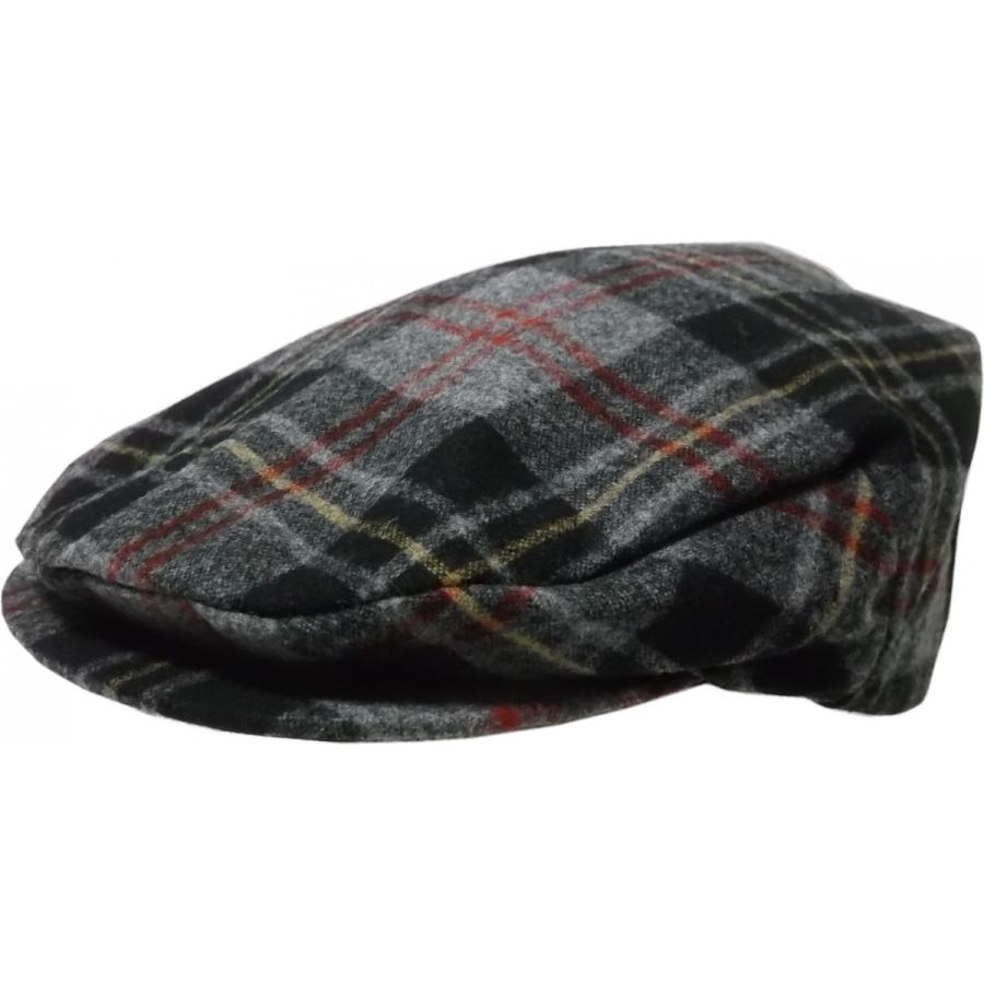 ペンドルトン バージンウール ハンチングキャップ 帽子 グレイ PENDLETON HUNTING CAP 004 | PENDLETON