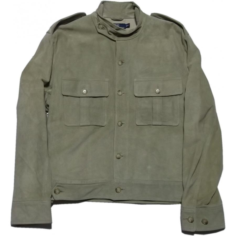 ポロ ラルフローレン 本革製 レザージャケット スエード ライダース ベージュ メンズ Polo Ralph Lauren 040 Pr1 040 Shuffle Store 通販 Yahoo ショッピング