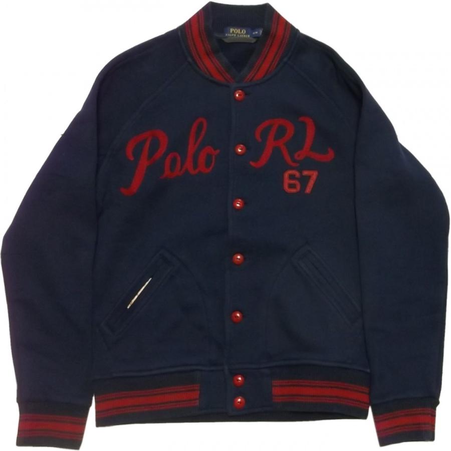 ラルフローレン スウェット スタジャン 紺 ネイビー メンズ Polo Ralph Lauren 057 Pr1 057 Shuffle Store 通販 Yahoo ショッピング