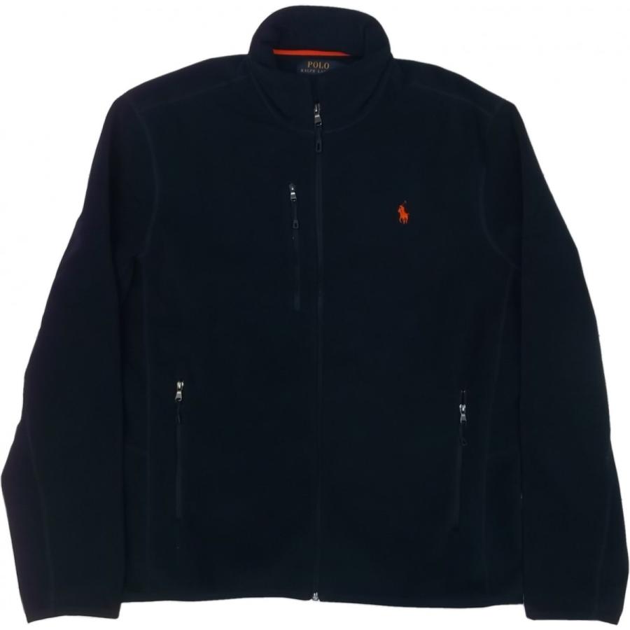 ポロ ラルフローレン ワンポイント フリースジャケット 紺 ネイビー メンズ Polo Ralph Lauren 062 Pr1 062 Shuffle Store 通販 Yahoo ショッピング