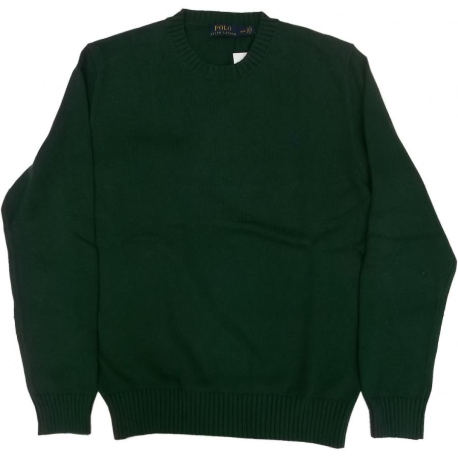 ポロ ラルフローレン ワンポイント コットン セーター グリーン メンズ Polo Ralph Lauren 022 Pr2 022 Shuffle Store 通販 Yahoo ショッピング