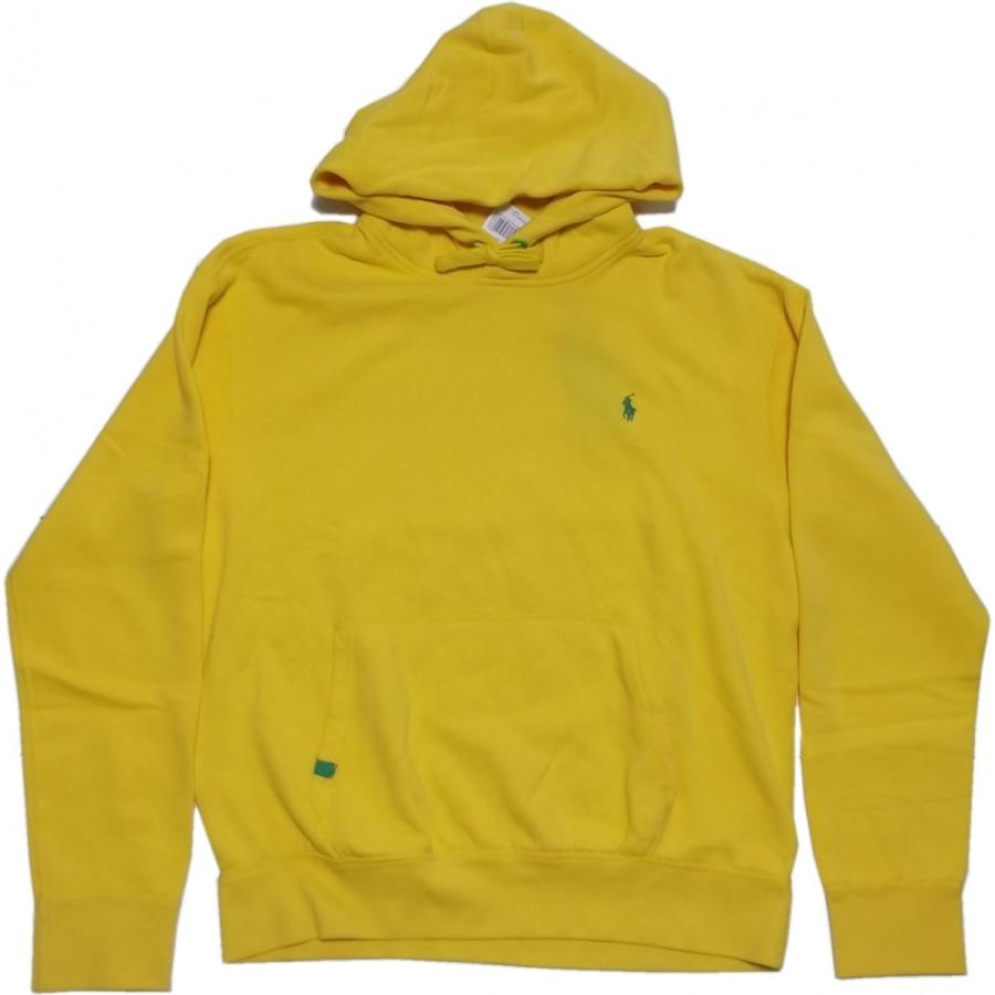 ポロ ラルフローレン ワンポイント スウェットパーカ イエロー メンズ Polo Ralph Lauren 0 Pr2 0 Shuffle Store 通販 Yahoo ショッピング