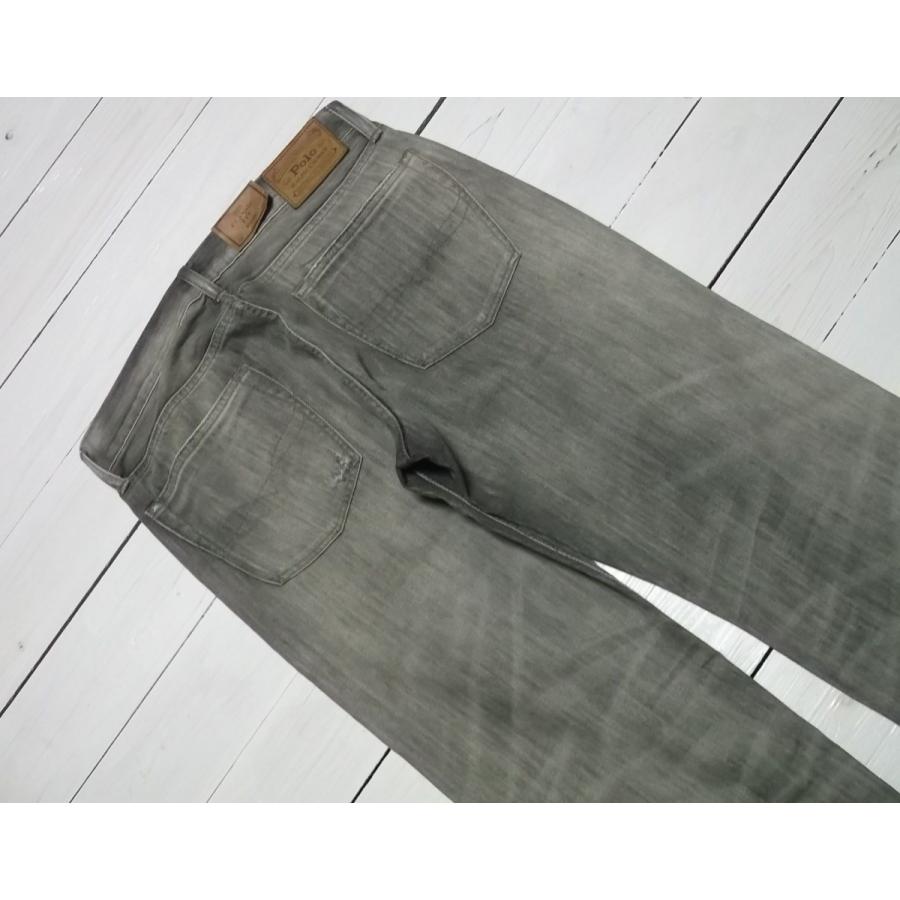 ポロ ラルフローレン グレーデニム ジーンズ メンズ Polo Ralph Lauren 016 Pr3 016 Shuffle Store 通販 Yahoo ショッピング