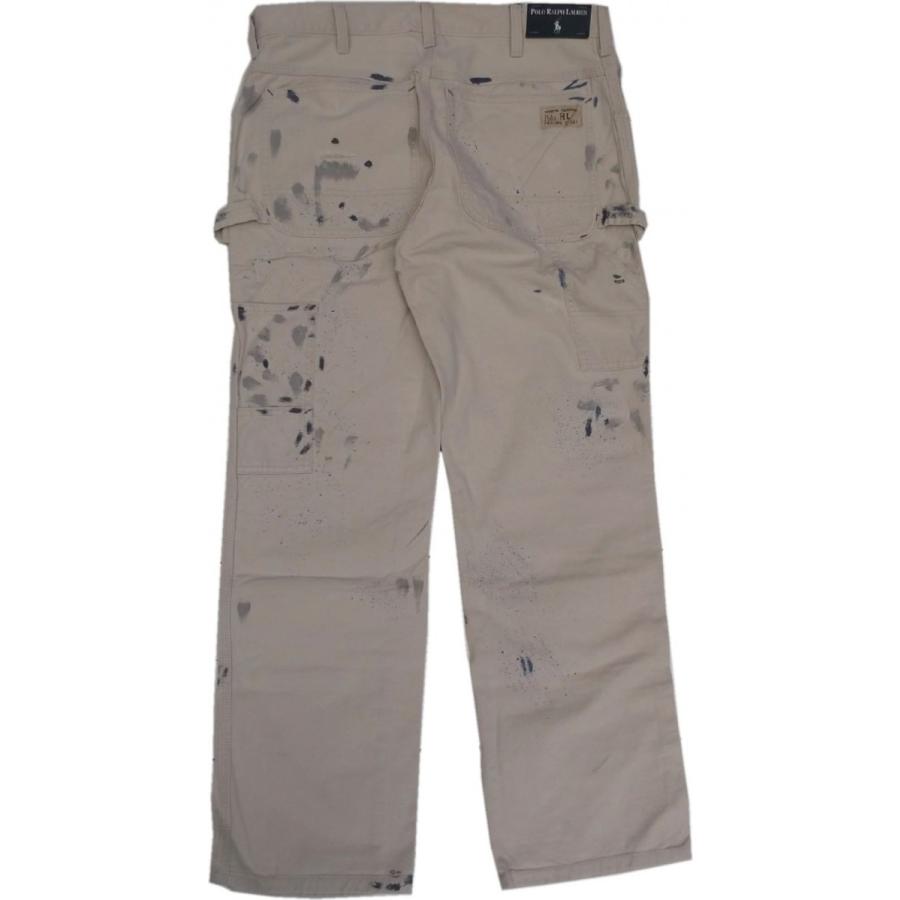 POLO RALPH LAUREN ラルフローレン ペインターパンツ | www