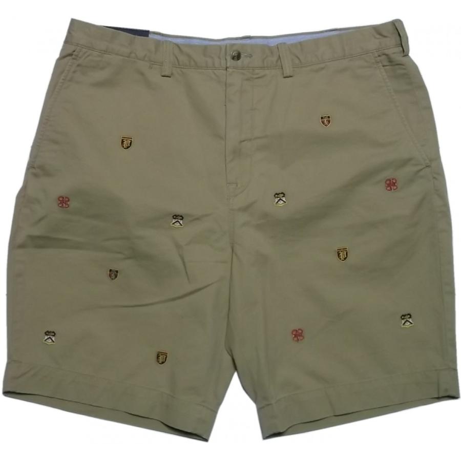 ポロ ラルフローレン ショートパンツ 刺繍 ショーツ ベージュ メンズ Polo Ralph Lauren 133 Pr3 133 Shuffle Store 通販 Yahoo ショッピング