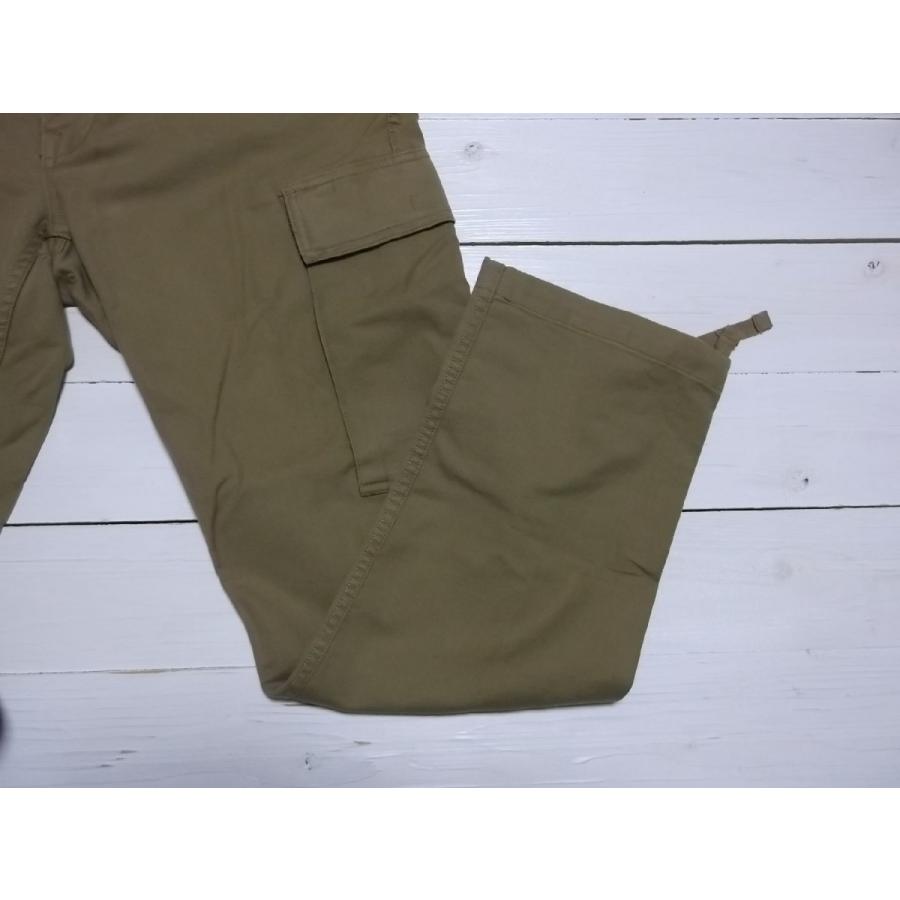 ポロ ラルフローレン 軍パンツ ミリタリー 6ポケット ベージュ メンズ  