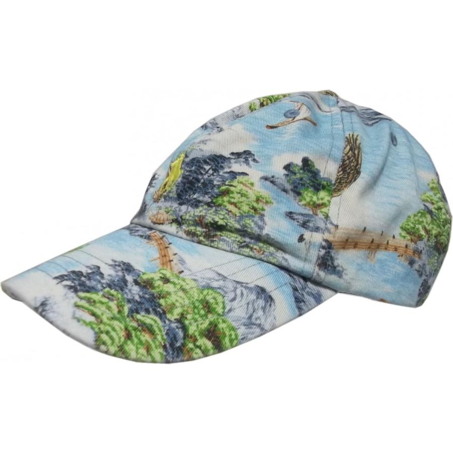 ポロ ラルフローレン ワンポイント キャップ 帽子 アロハ柄 メンズ Polo Ralph Lauren 094
