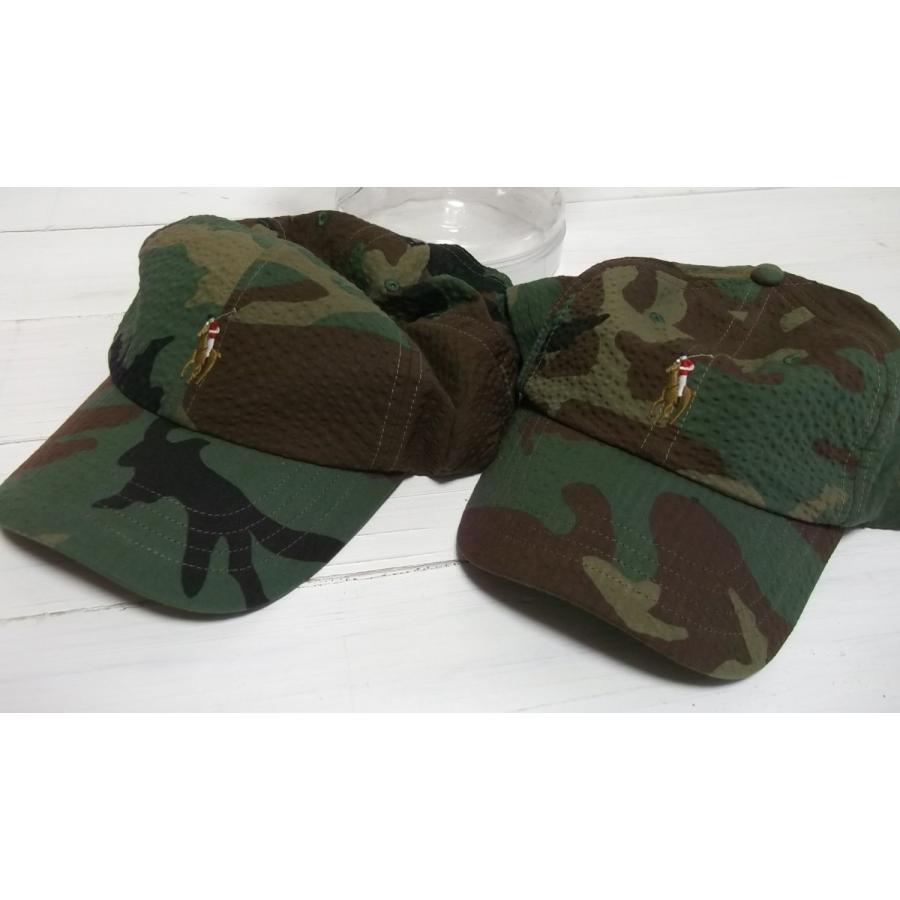 ポロ ラルフローレン ワンポイント キャップ 帽子 シアサッカー カモフラージュ 迷彩 メンズ Polo Ralph Lauren 115 Pr4 115 Shuffle Store 通販 Yahoo ショッピング
