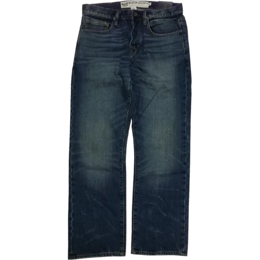ラグビー ラルフローレン RUGBY ジーンズ デニム USED加工 ストレート メンズ 007 RR3007SHUFFLE STORE