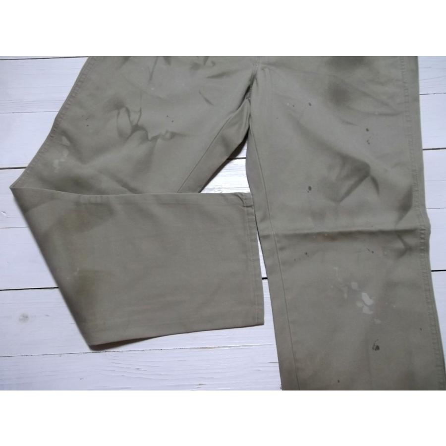 スタンレイ チノパンツ ペンキ ベージュ アメリカ製 メンズ STANRAY 001 |  | 03