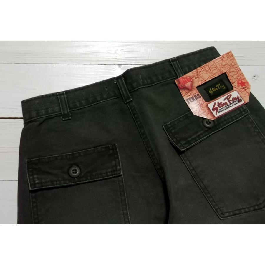 スタンレイ ベイカーパンツ オリーヴ アメリカ製 メンズ STANRAY 003 |  | 04