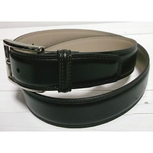 トラファルガー 本革製 レザーベルト ブラウン メンズ TRAFALGAR 005 |  | 01