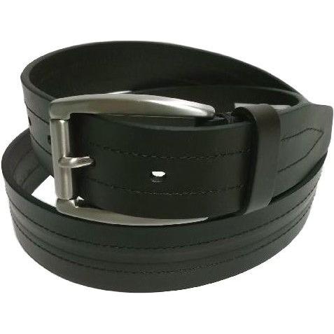 トラファルガー 本革製 レザーベルト ブラウン メンズ TRAFALGAR 006 | 