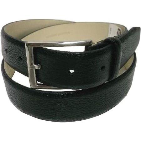 トラファルガー 本革製 レザーベルト ブラック メンズ TRAFALGAR 010 | 