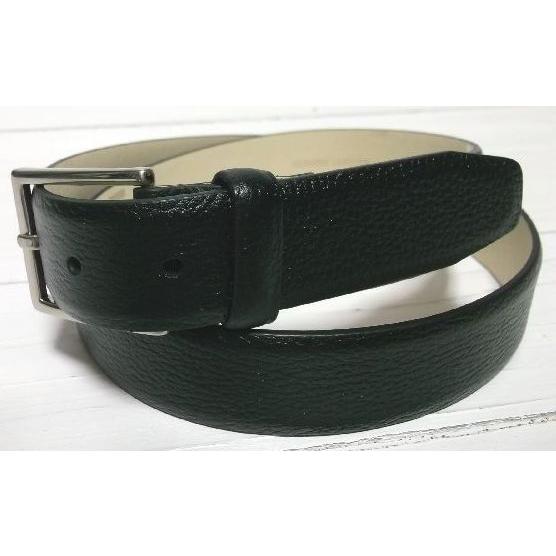 トラファルガー 本革製 レザーベルト ブラック メンズ TRAFALGAR 010 |  | 01