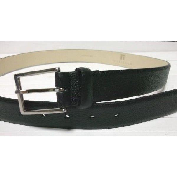 トラファルガー 本革製 レザーベルト ブラック メンズ TRAFALGAR 010 |  | 02