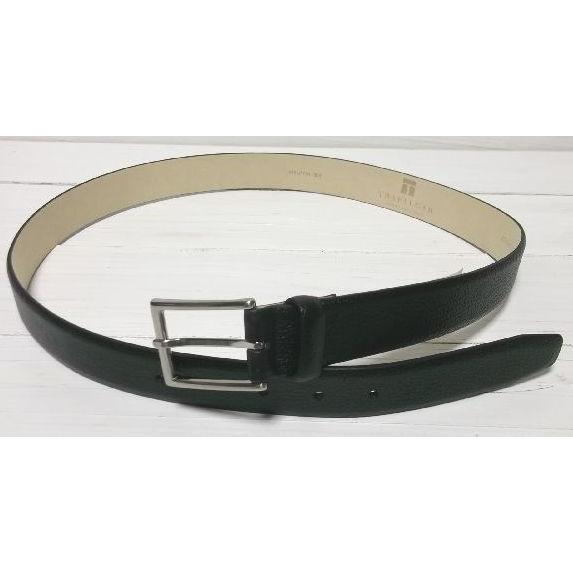 トラファルガー 本革製 レザーベルト ブラック メンズ TRAFALGAR 010 |  | 03