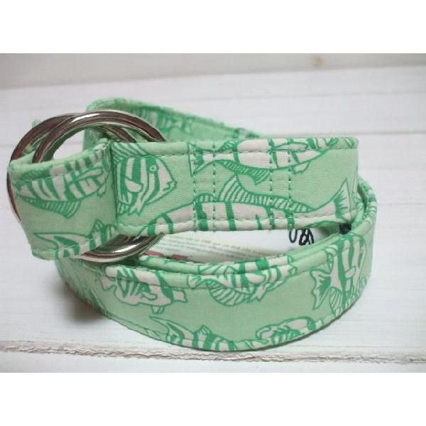 ヴィニヤードヴァインズ 布ベルト グリーン メンズ vineyard vines 004 |  | 01