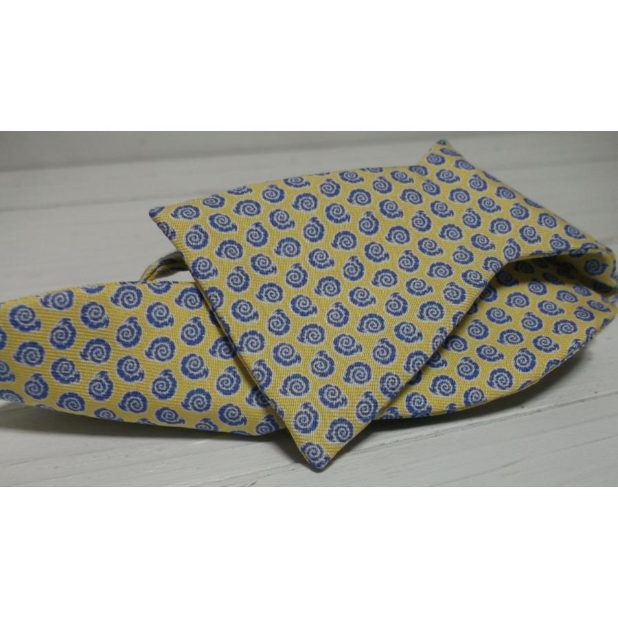 ヴィニヤードヴァインズ シルク ボウタイ 蝶ネクタイ アメリカ製 イエロー メンズ vineyard vines 040 |  | 04