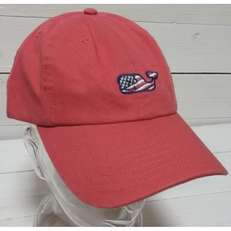 ヴィニヤードヴァインズ キャップ 帽子 レッド系 メンズ vineyard vines 043 |  | 01