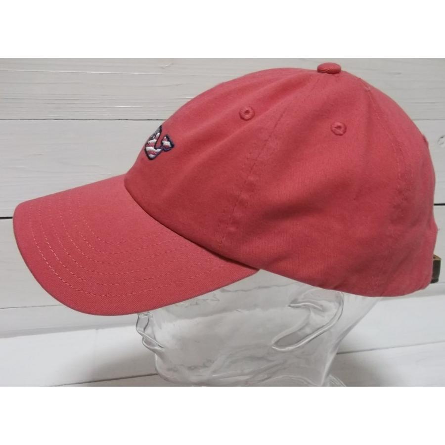 ヴィニヤードヴァインズ キャップ 帽子 レッド系 メンズ vineyard vines 043 |  | 02