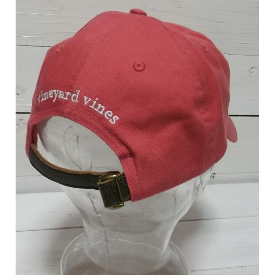 ヴィニヤードヴァインズ キャップ 帽子 レッド系 メンズ vineyard vines 043 |  | 03