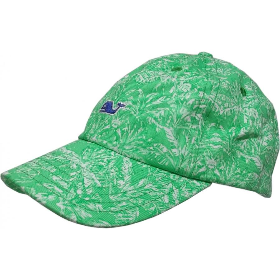 ヴィニヤードヴァインズ キャップ 帽子 グリーン系 メンズ vineyard vines 045 | 