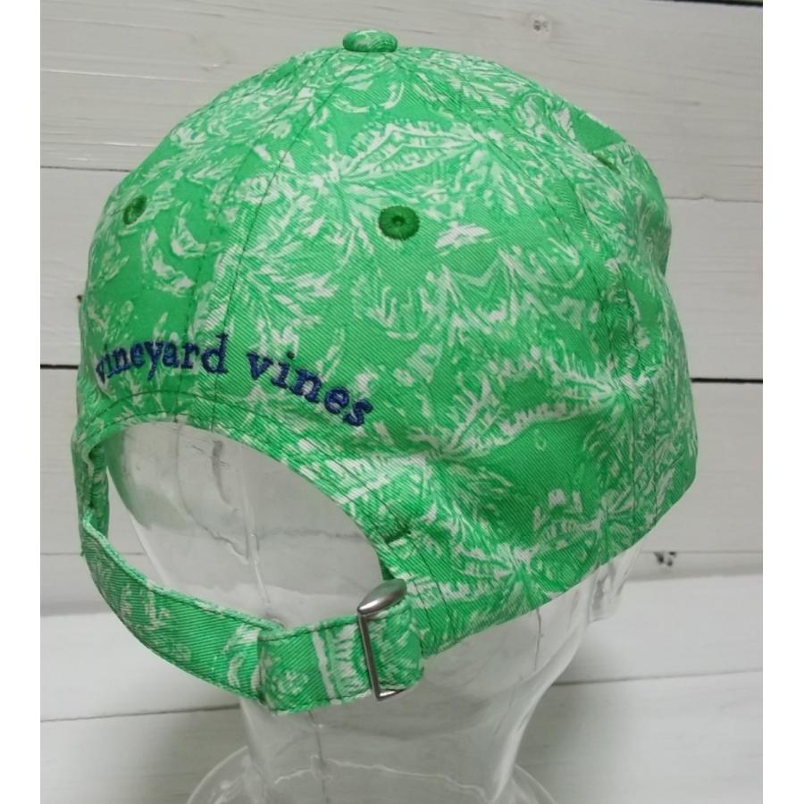 ヴィニヤードヴァインズ キャップ 帽子 グリーン系 メンズ vineyard vines 045 |  | 03
