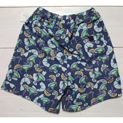 ヴィニヤードヴァインズ 海水パンツ 水着 インナー付き ネイビー メンズ vineyard vines 007 |  | 01