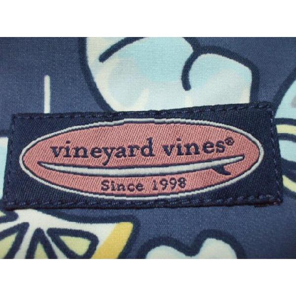 ヴィニヤードヴァインズ 海水パンツ 水着 インナー付き ネイビー メンズ vineyard vines 007 |  | 05