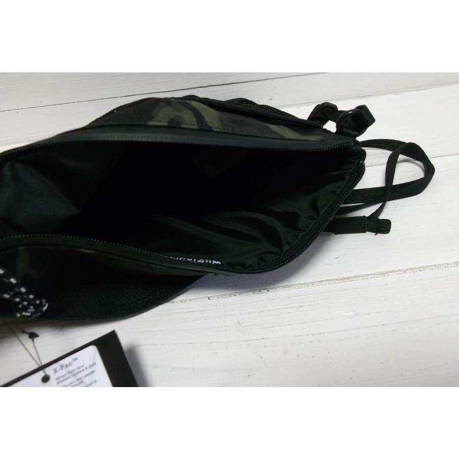 ワイルドシングス サコッシュ ショルダーバッグ カモフラージュ WILD THINGS 002 | WILD THINGS | 04