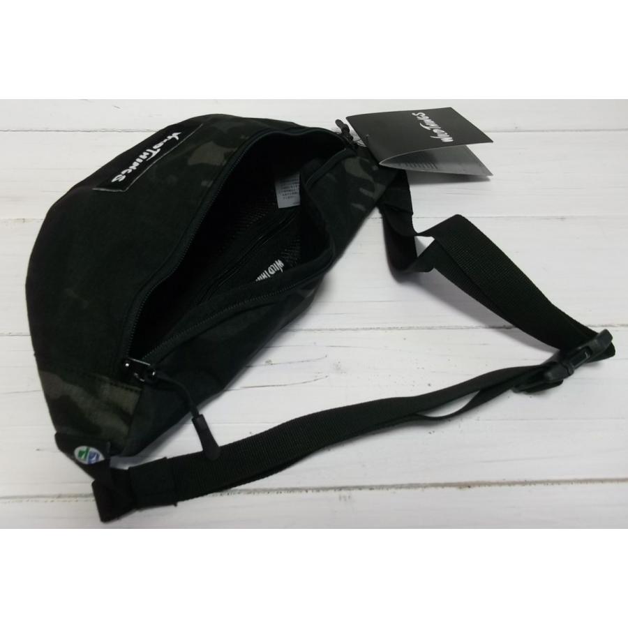 ワイルドシングス ウエストバッグ カモフラージュ WILD THINGS 004 | WILD THINGS | 05