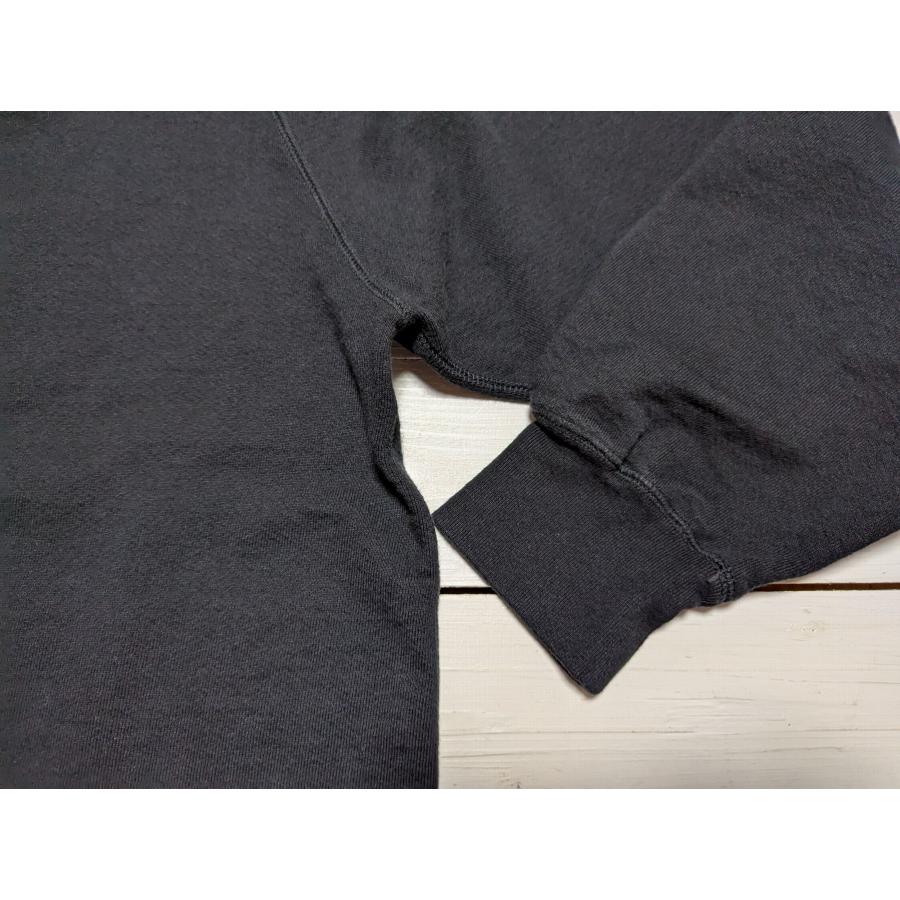 ワラワラスポーツ 13オンス ロールネックタートル メンズ トレーナー 日本製 WALLA WALLA SPORT 13oz ROLL NECK TURTLE 010 | WALLA WALLA SPORT | 08