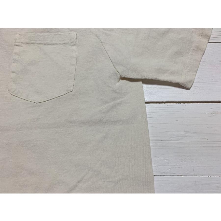 ワラワラスポーツ ショートスリーブ ベースボールT ウィズポケット メンズ  Tシャツ 日本製 WALLA WALLA SPORT S/S BASEBALL TEE W/POCKET 015 | WALLA WALLA SPORT | 08