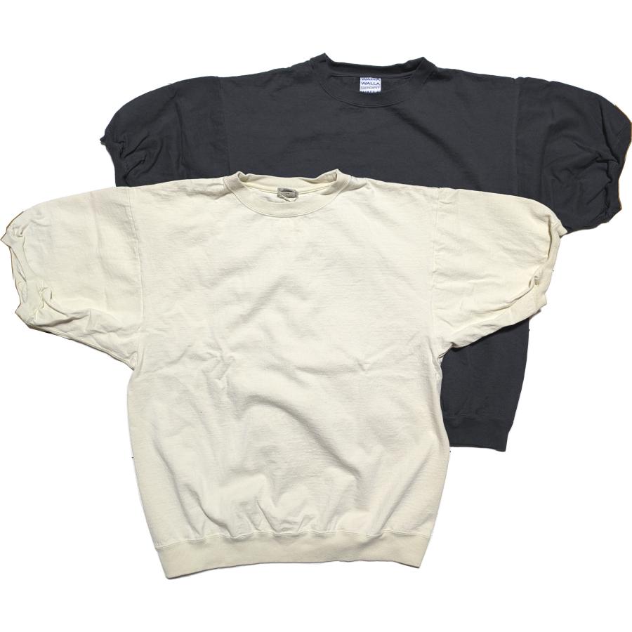 ワラワラスポーツ 9オンス ランタンスリーブ ティー メンズ  Tシャツ 日本製 WALLA WALLA SPORT 9oz LANTERN SLEEVE TEE 025 | WALLA WALLA SPORT