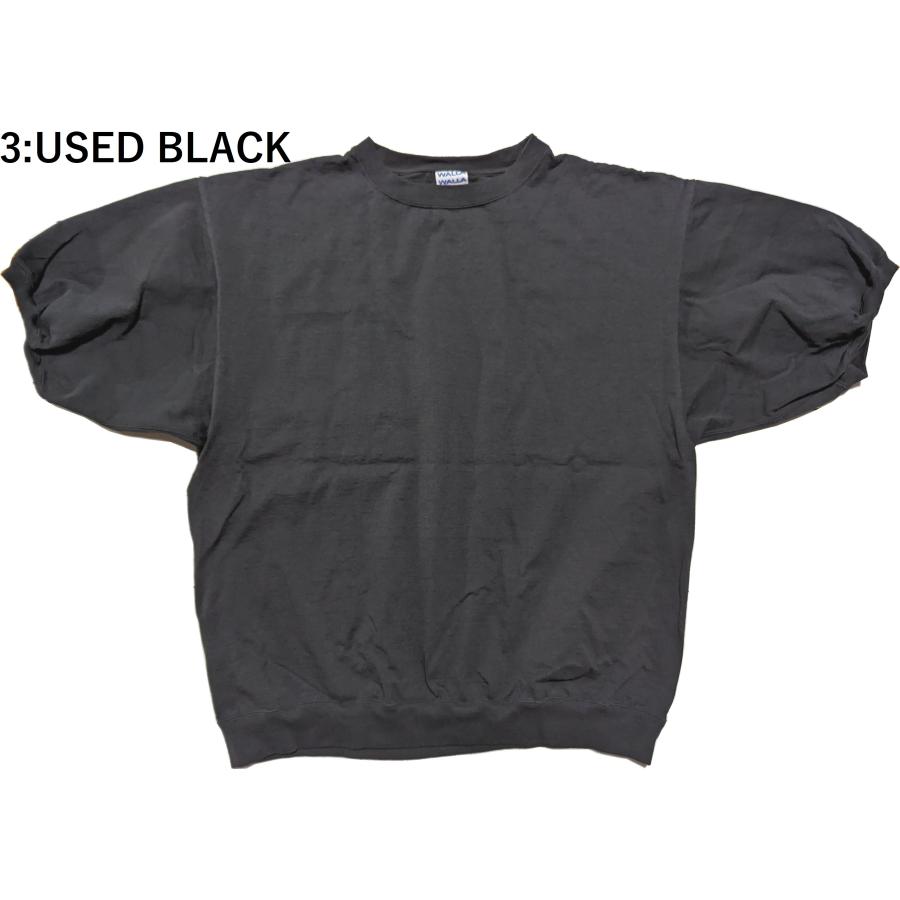 ワラワラスポーツ 9オンス ランタンスリーブ ティー メンズ  Tシャツ 日本製 WALLA WALLA SPORT 9oz LANTERN SLEEVE TEE 025 | WALLA WALLA SPORT | 03